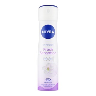 Nivea Fresh Sensation Antiperspirant sprej