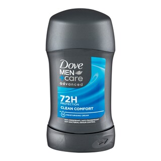 Dove Men Clean Comfort tuhý antiperspirant