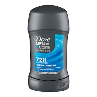 Dove Men Clean Comfort tuhý antiperspirant