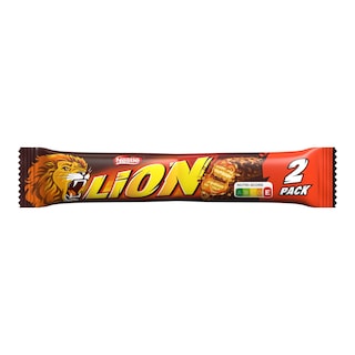Lion oplatka v mléčné čokoládě
