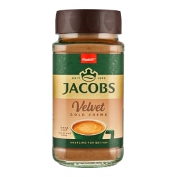 Jacobs Velvet Gold Crema