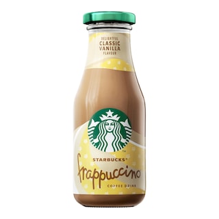 Starbucks Frappuccino Vanilla