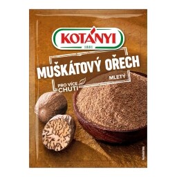 Kotányi Koření Muškátový ořech mletý