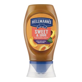 Hellmann's Omáčka Sweet&Sour s meruňkami