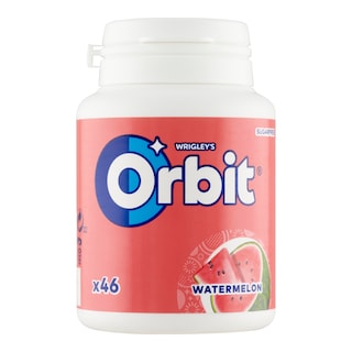 Wrigleys Orbit meloun
