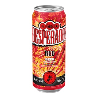 Desperados Red