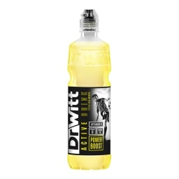 DrWitt Active drink bílá broskev