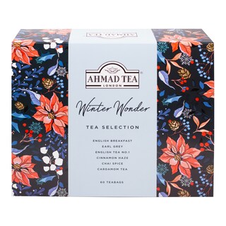 Ahmad Tea Winter Wonder Selection