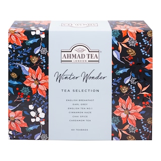 Ahmad Tea Winter Wonder Selection