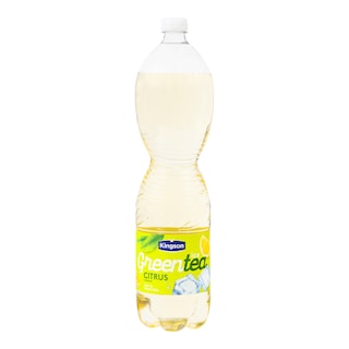 Kingson Ledový čaj zelený citron