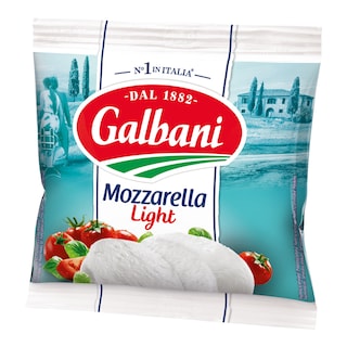 Galbani Mozzarella light