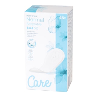 Care slipové Vložky