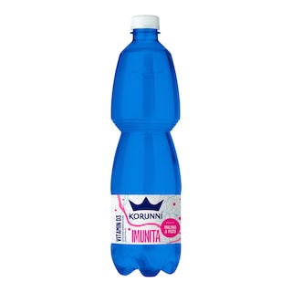 Korunní Vitamin D3 příchuť malina a yuzu