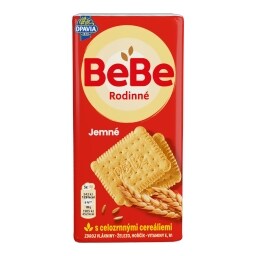Opavia Bebe Rodinné jemné cereální sušenky