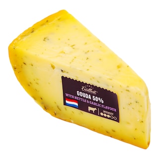 Albert Excellent Gouda s kopřivou 50%