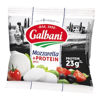 Galbani Mozzarella protein