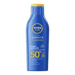 Nivea Hydratační mléko na opalování SPF 50+