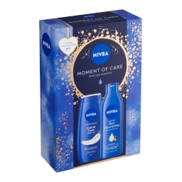 Nivea Moment of Care dárková sada