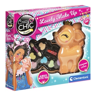 Crazy CHIC Make-up sada koloušek