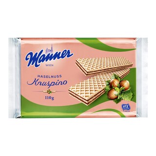 Manner Knuspino oříškové