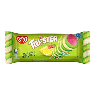 Twister Zelený ananas
