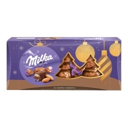 Milka Pralinky čokoládové