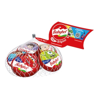 Babybel Mini Original zrající plnotučný sýr