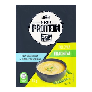 Albert Proteinová polévka hrachová
