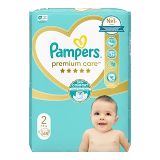 Pampers Premium pleny velikost 2