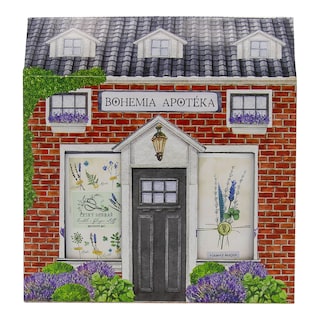 Bohemia Apotéka vánoční kazeta