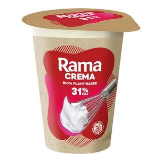 Rama Crema 31% na šlehání