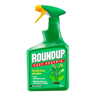 Roundup Fast Postřik