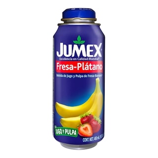 Jumex Jahoda a Banán