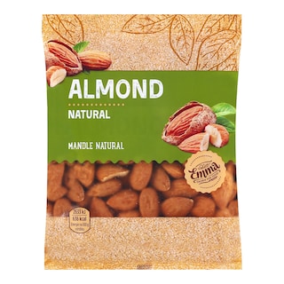 Emma Mandle natural