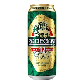 Radegast Ryze Hořká 12