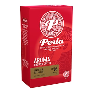Perla Aroma mletá káva