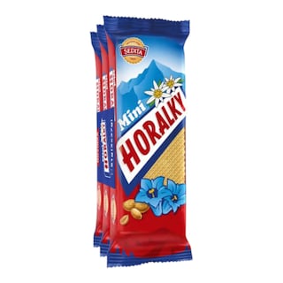 Sedita Horalky Mini s arašídovou náplní