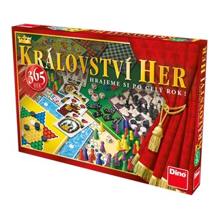 Království her