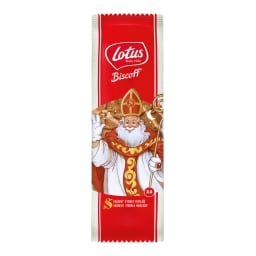 Lotus Biscoff Mikuláš sušenky