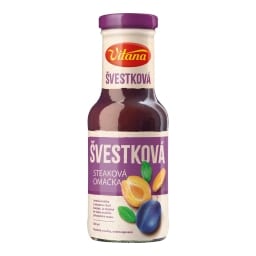 Vitana Steaková omáčka švestková