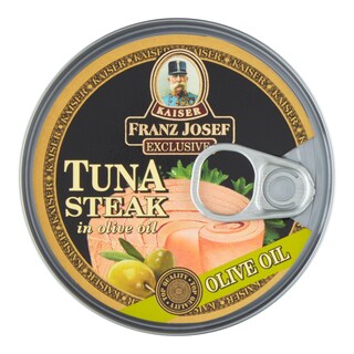 Franz Josef Kaiser Tuňák steak v olivovém oleji