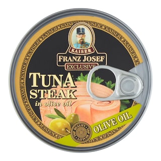 Franz Josef Kaiser Tuňák steak v olivovém oleji