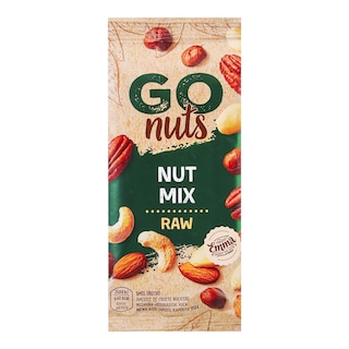 Emma Go Nuts Ořechy natural