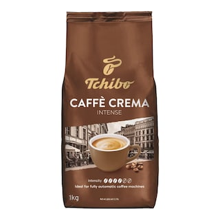 Tchibo Caffé Crema Intense
