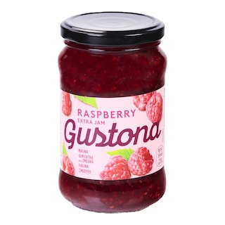 Gustona Džem malina