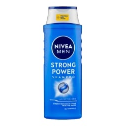 Nivea Men Strong Power šampon pro muže