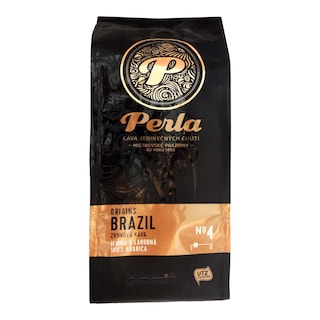 Perla Brazil zrnková káva