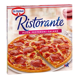 Dr.Oetker Ristorante Pepperoni Salame