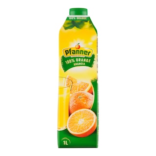 Pfanner 100% pomeranč