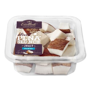 Albert Excellent Zralý kokos